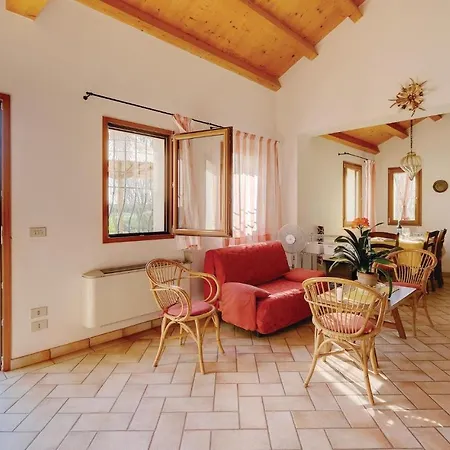 Holiday home Ibisco *