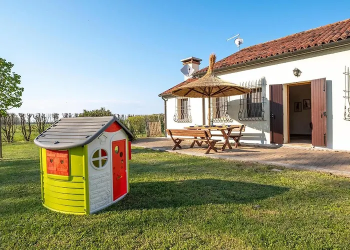 Ibisco Holiday home *