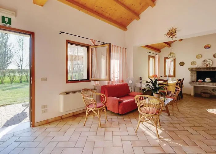 Holiday home Ibisco *