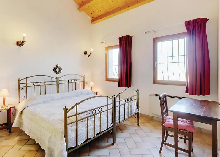 Holiday home Ibisco Ca Lino