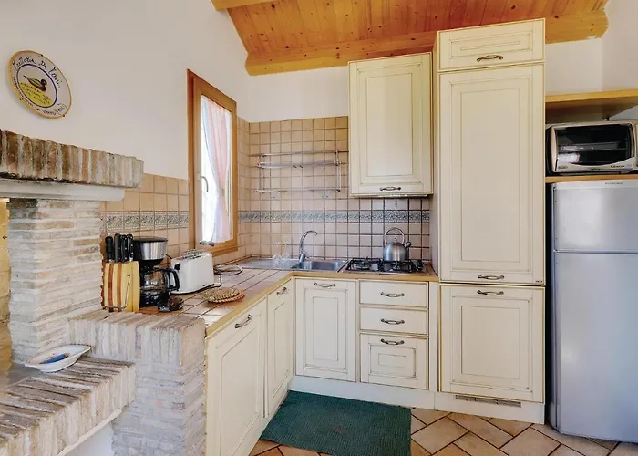 Ibisco Holiday home Ca Lino