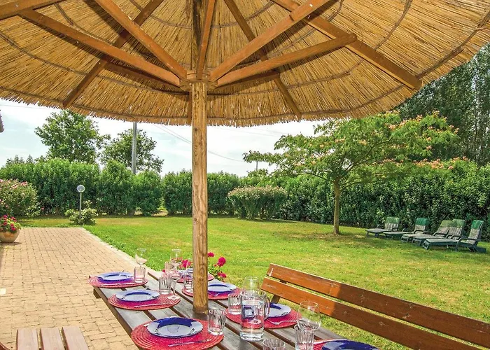 Ibisco 別荘 Ca Lino